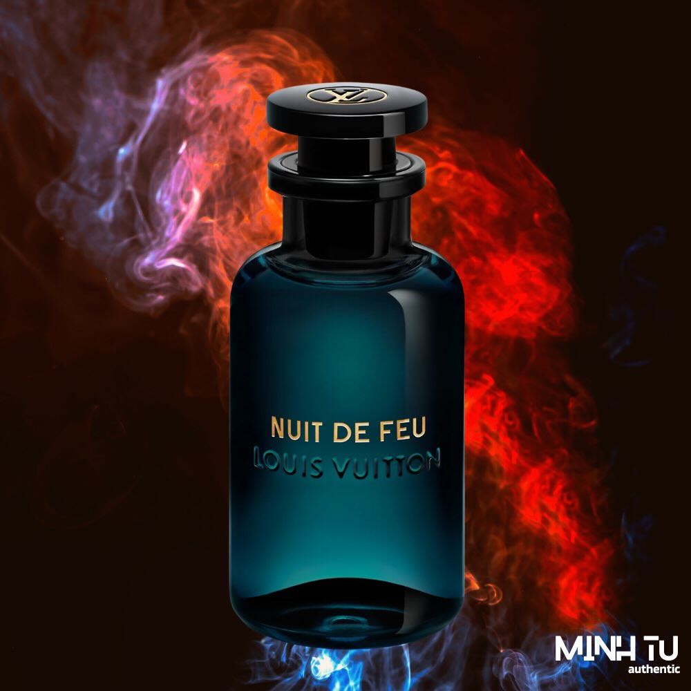 Louis Vuitton Nuit De Feu EDP